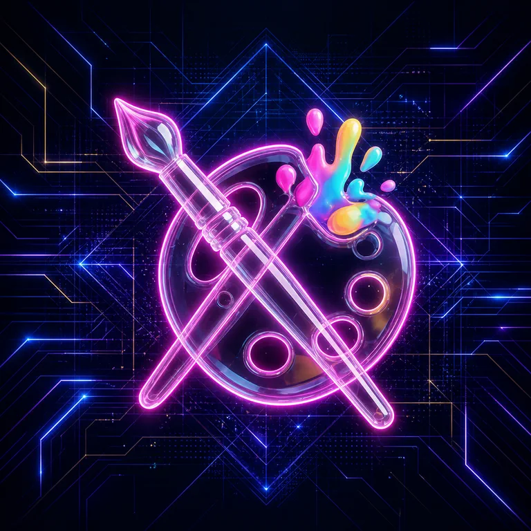AI商业插画/海报设计