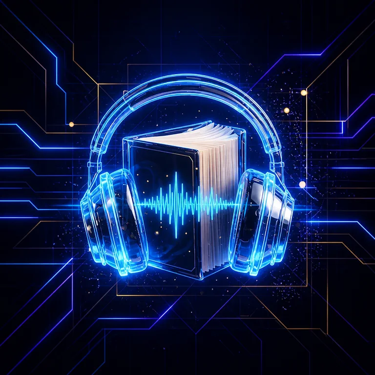 AI有声书制作